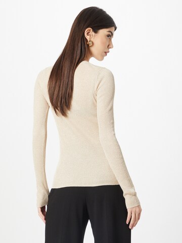 Pullover 'Sunessy' di HUGO in beige