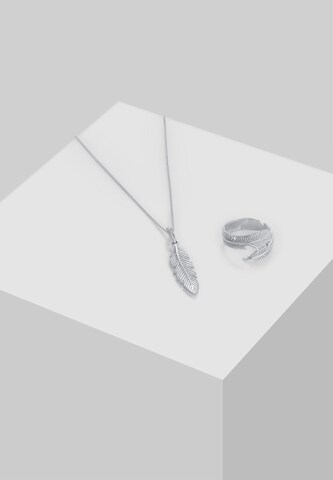 ELLI Sieraden set in Zilver