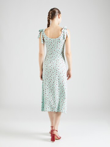 Dorothy Perkins - Vestido de verão em verde