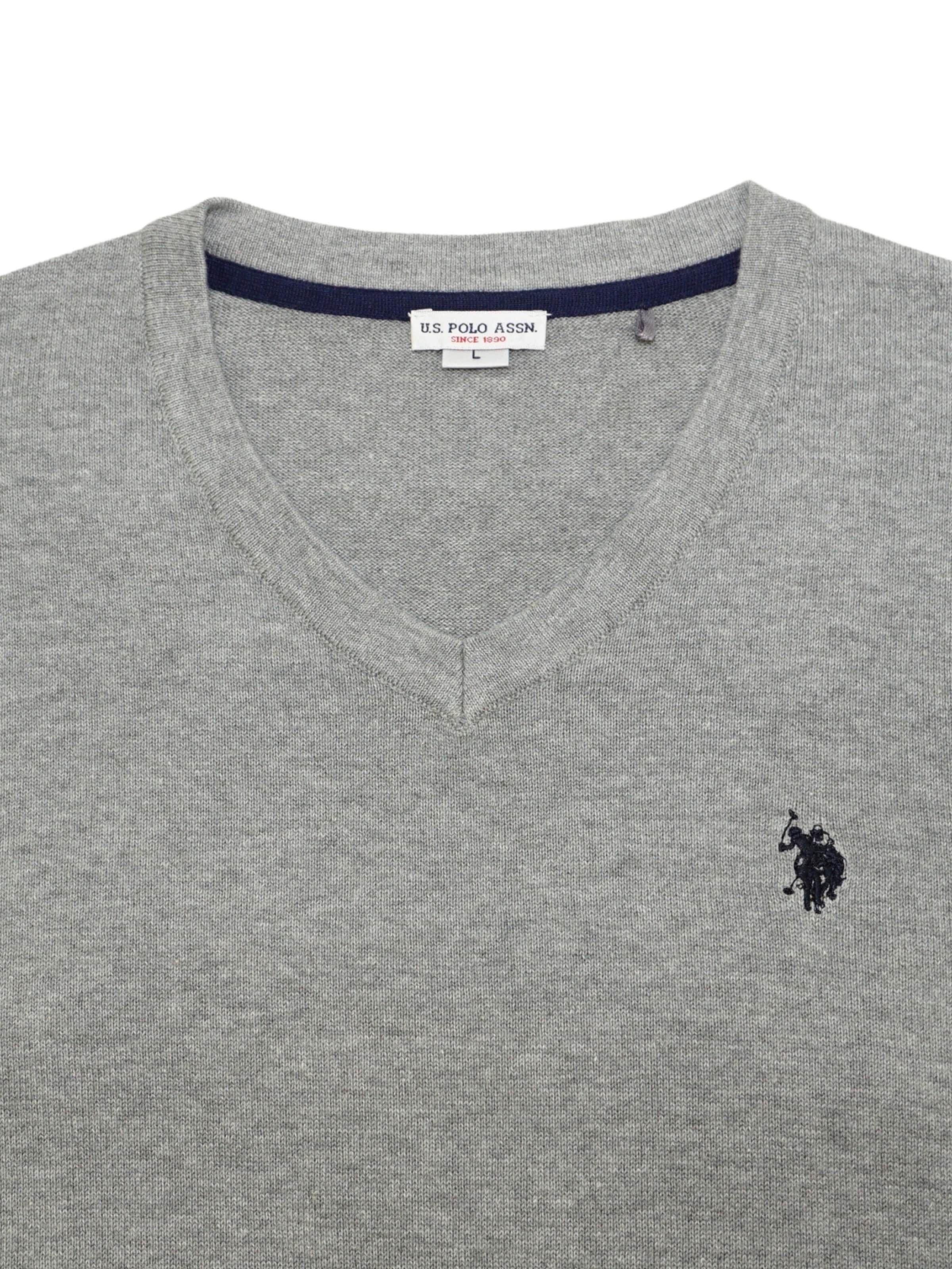 U.S. POLO ASSN. Pullover i grå