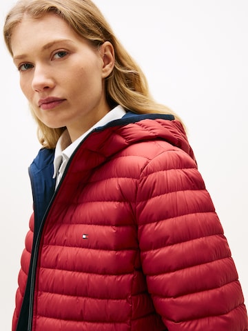 TOMMY HILFIGER Kurtka przejściowa w kolorze niebieski