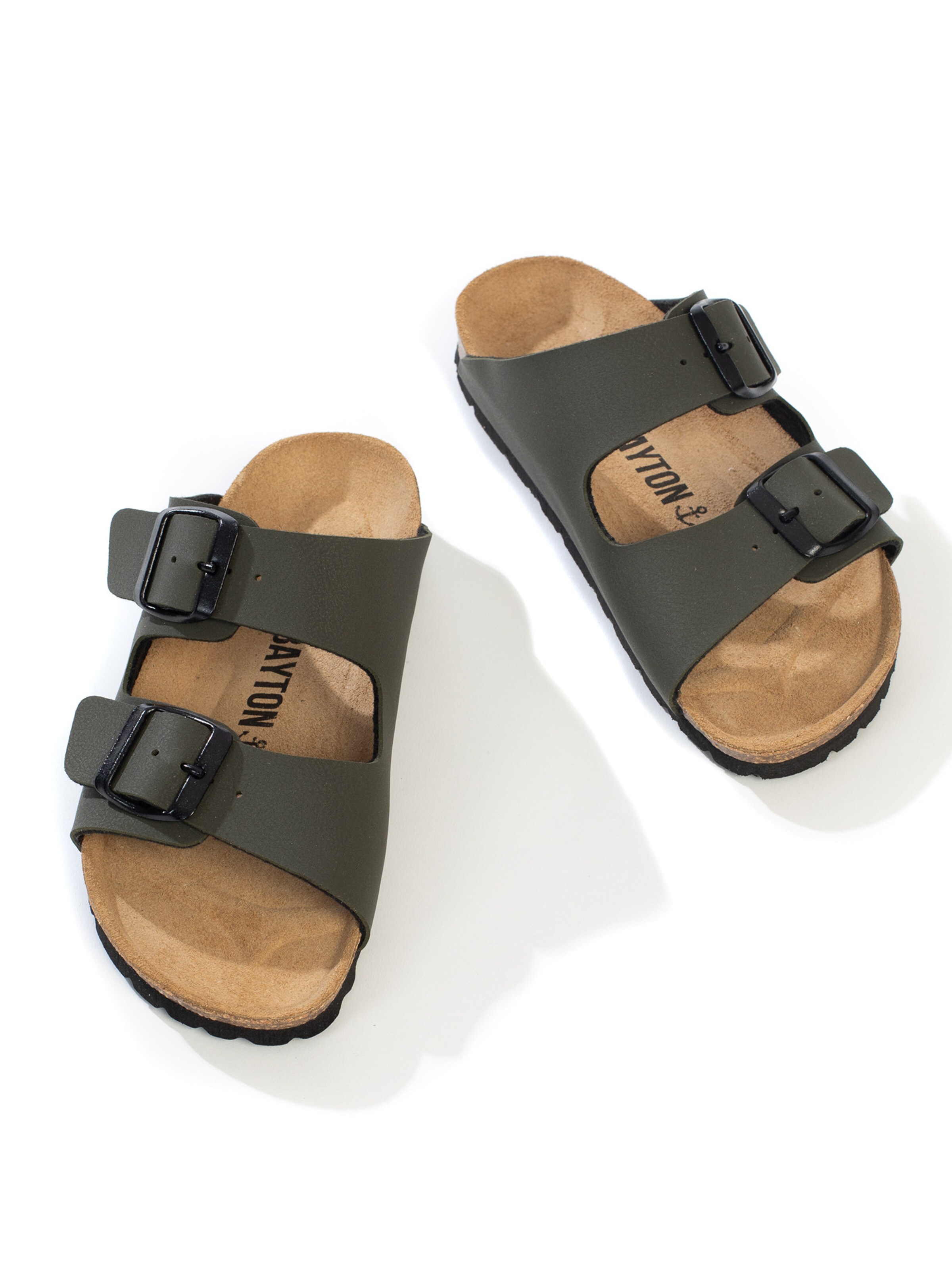 Bayton Papuče 'Atlas' - Zelená