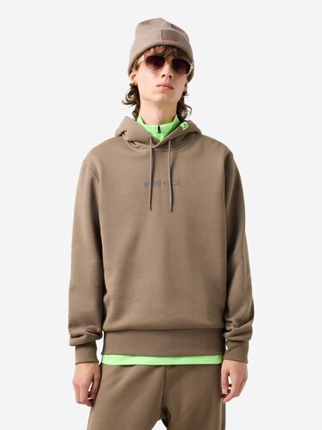 Bogner Fire + Ice Sweatshirt in Brown: front