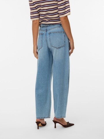 Wide leg Jeans 'Zelda' di VERO MODA in blu