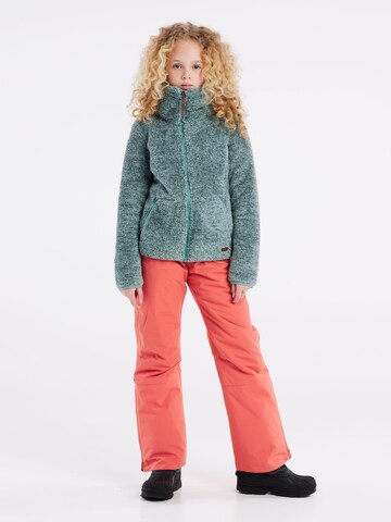 PROTEST Fleecejacke 'RIRI JR' in Grün