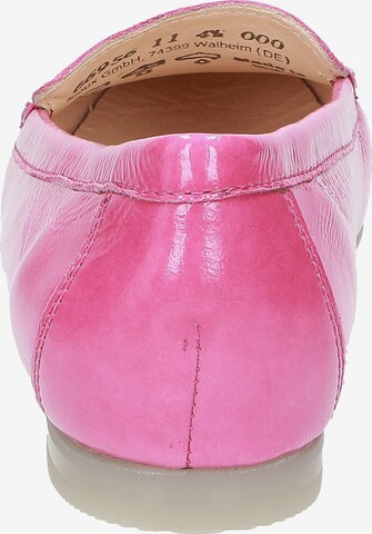 SIOUX Moccasins ' Zalla ' in Pink