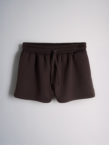 The Set Облекло за бягане в кафяво