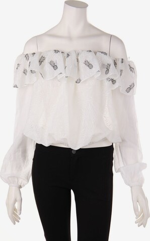 PINKO Blouse & Tunic in XS in White: front