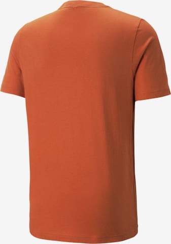 PUMA Performance Shirt 'ESS' in Orange