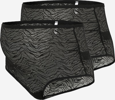 MAMALICIOUS Hipster gaćice 'MLXILLA' u crna, Pregled proizvoda