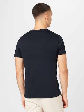 T-Shirt GANT en noir
