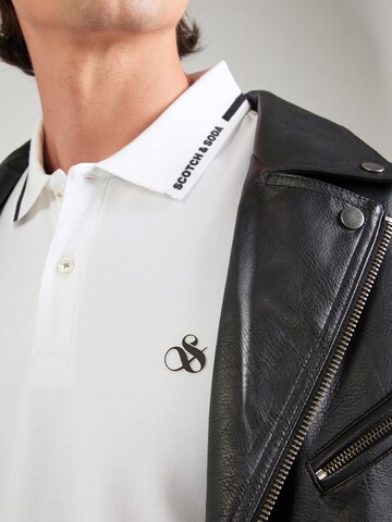 SCOTCH & SODA Shirt in White