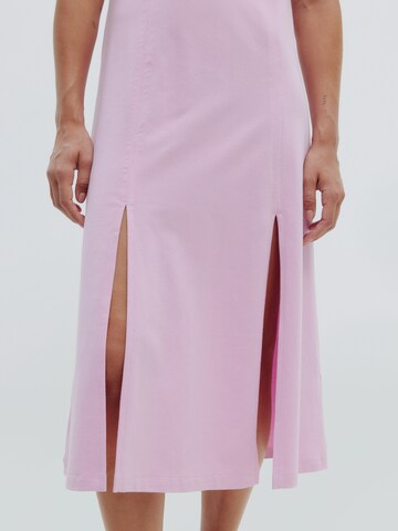 EDITED Dress 'Nadia' in Pink