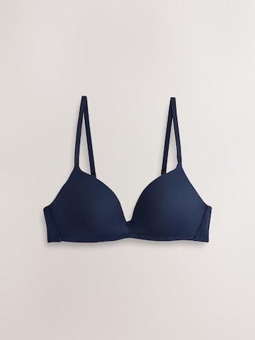 Push-up Soutien-gorge Next en bleu