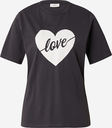 JDY T-Shirt 'JDYANEMONE' in Schwarz: Vorderseite