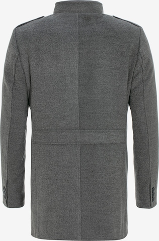 Redbridge Between-Seasons Coat 'Coventry' in Grey