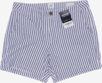 GAP Shorts S in Blau: predná strana