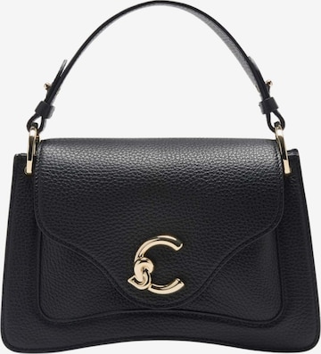 Borsa a mano 'COCCINELLE C-Me S26' di Coccinelle in nero: frontale