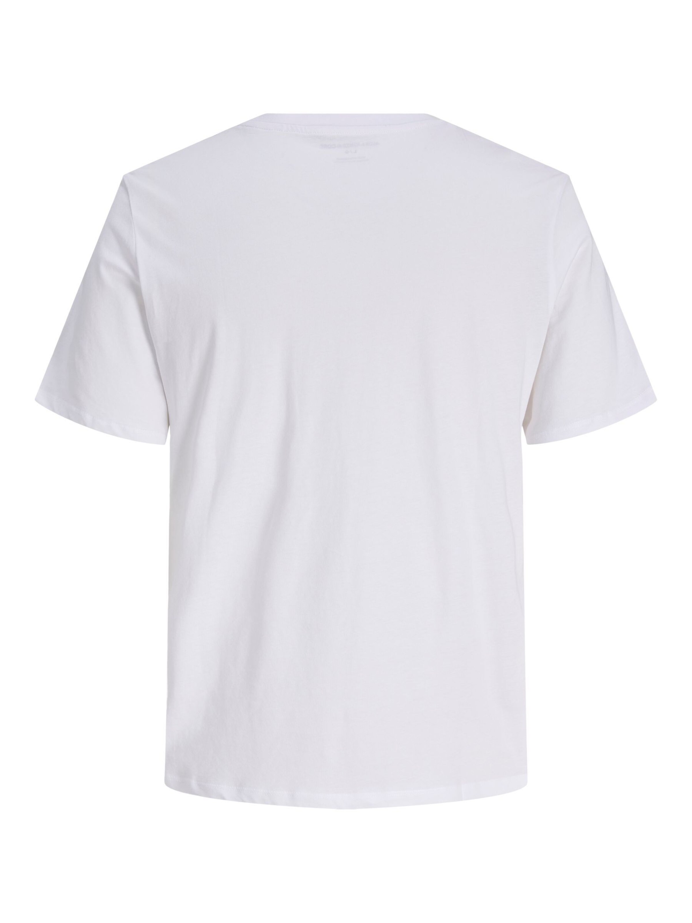 JACK & JONES Shirt in Wit