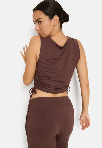 LSCN by LASCANA Top in Bruin