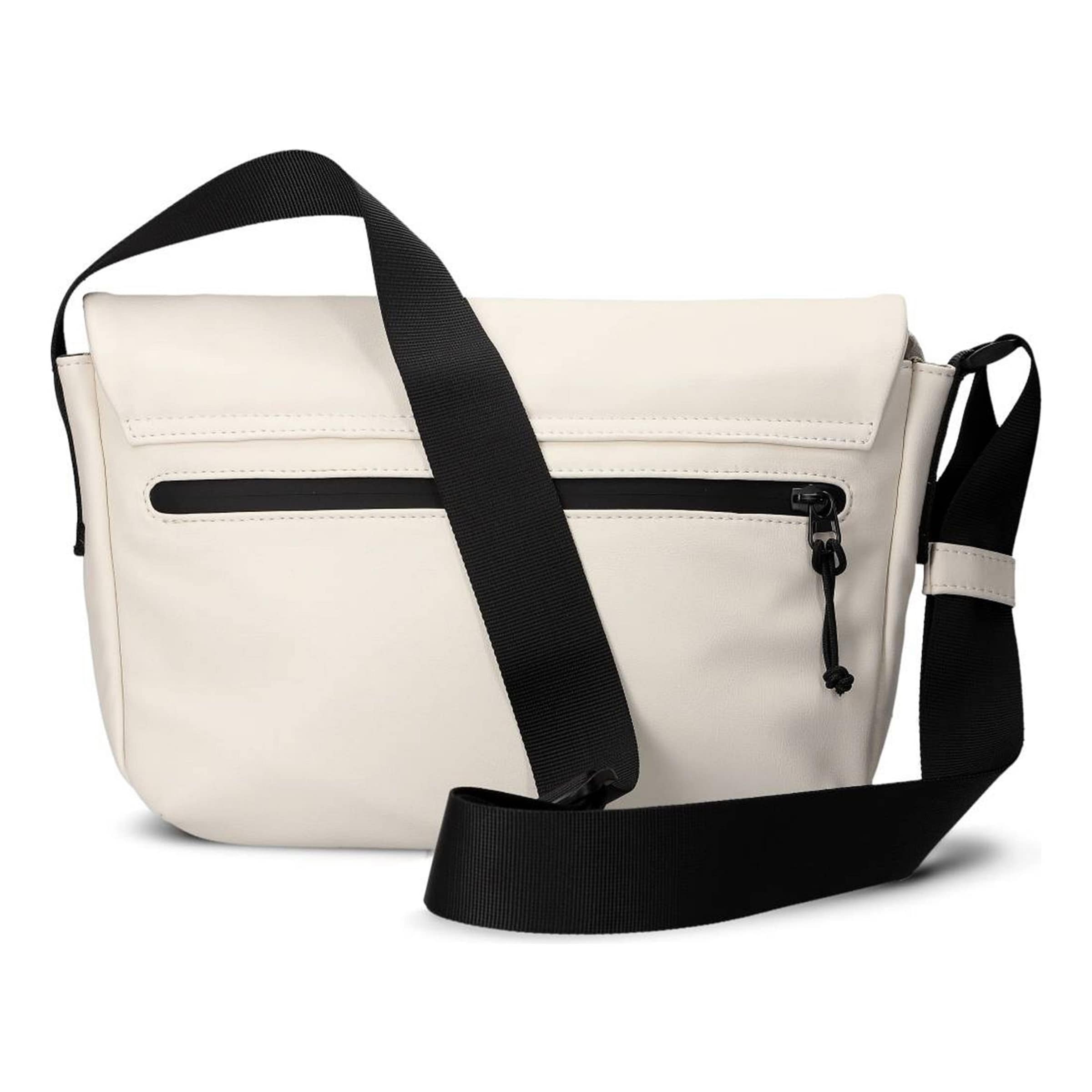 ZWEI Crossbody bag in White
