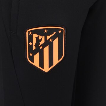 NIKE Skinny Sporthose 'Madrid' in Schwarz