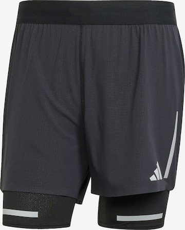 Pantaloni sportivi 'Ultimate' di ADIDAS PERFORMANCE in nero: frontale