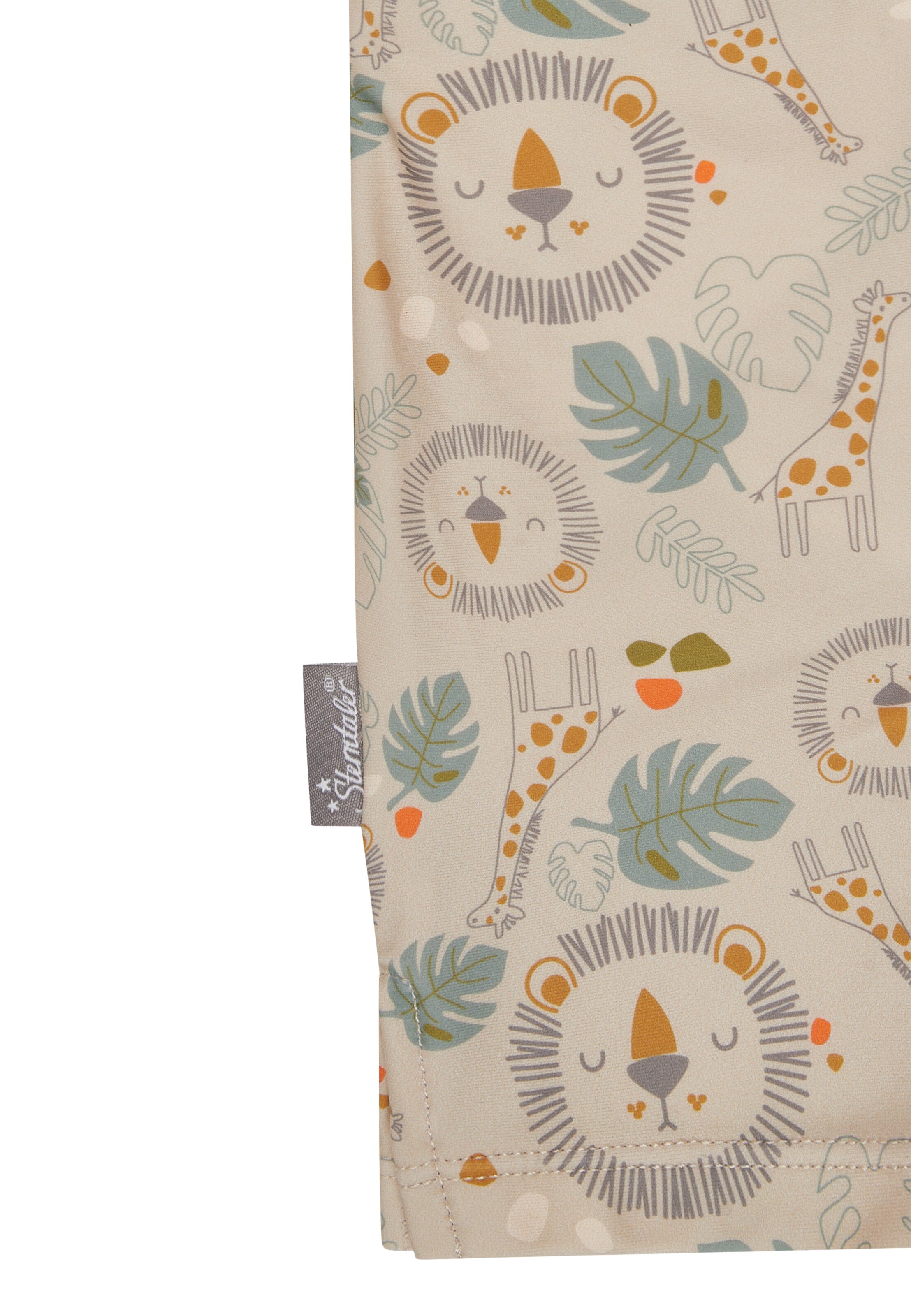 STERNTALER Schwimmanzug in Beige
