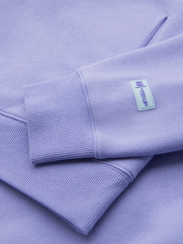 Ombre Mikina – fialová
