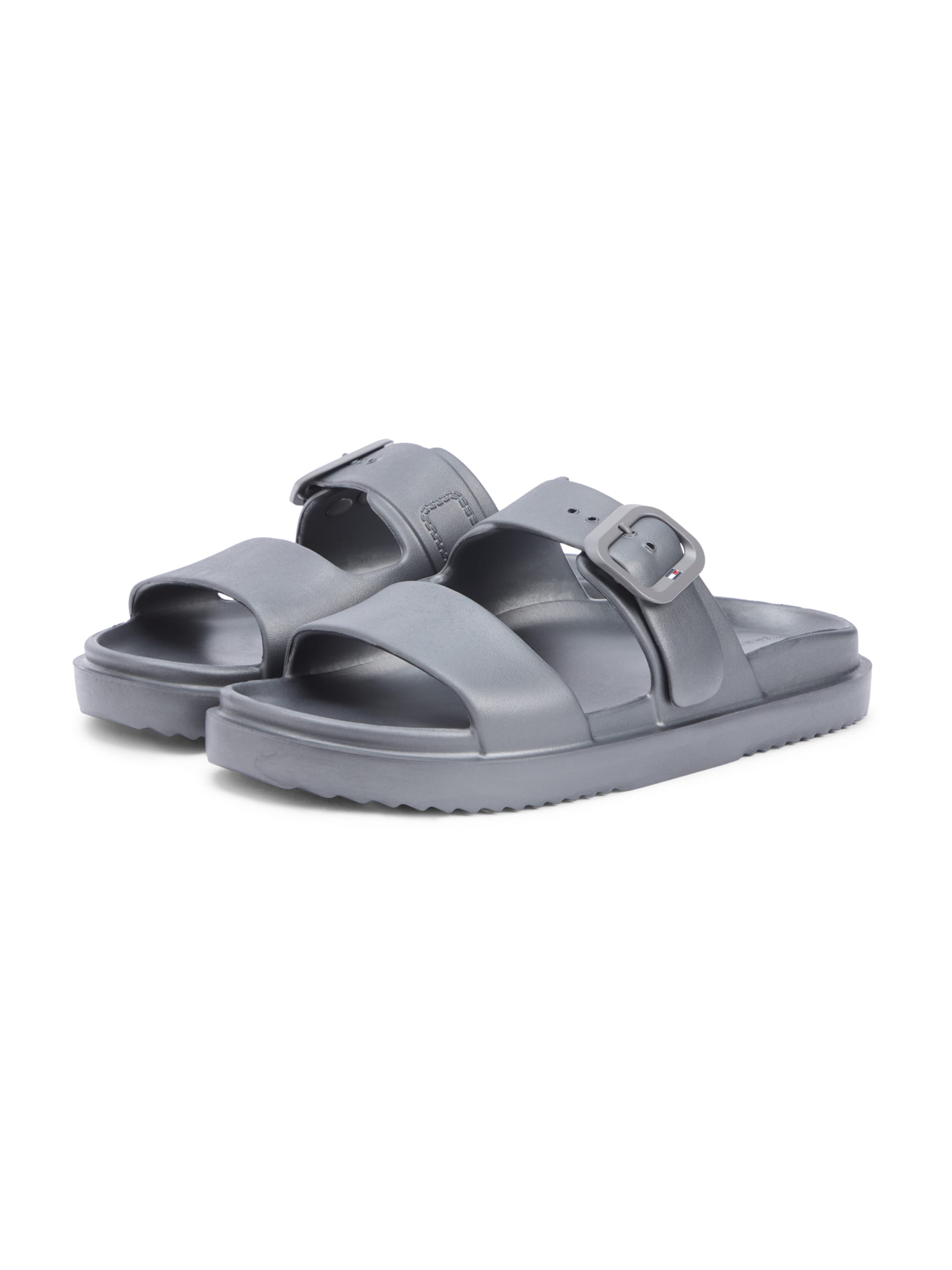 TOMMY HILFIGER Пантолеты в Серый