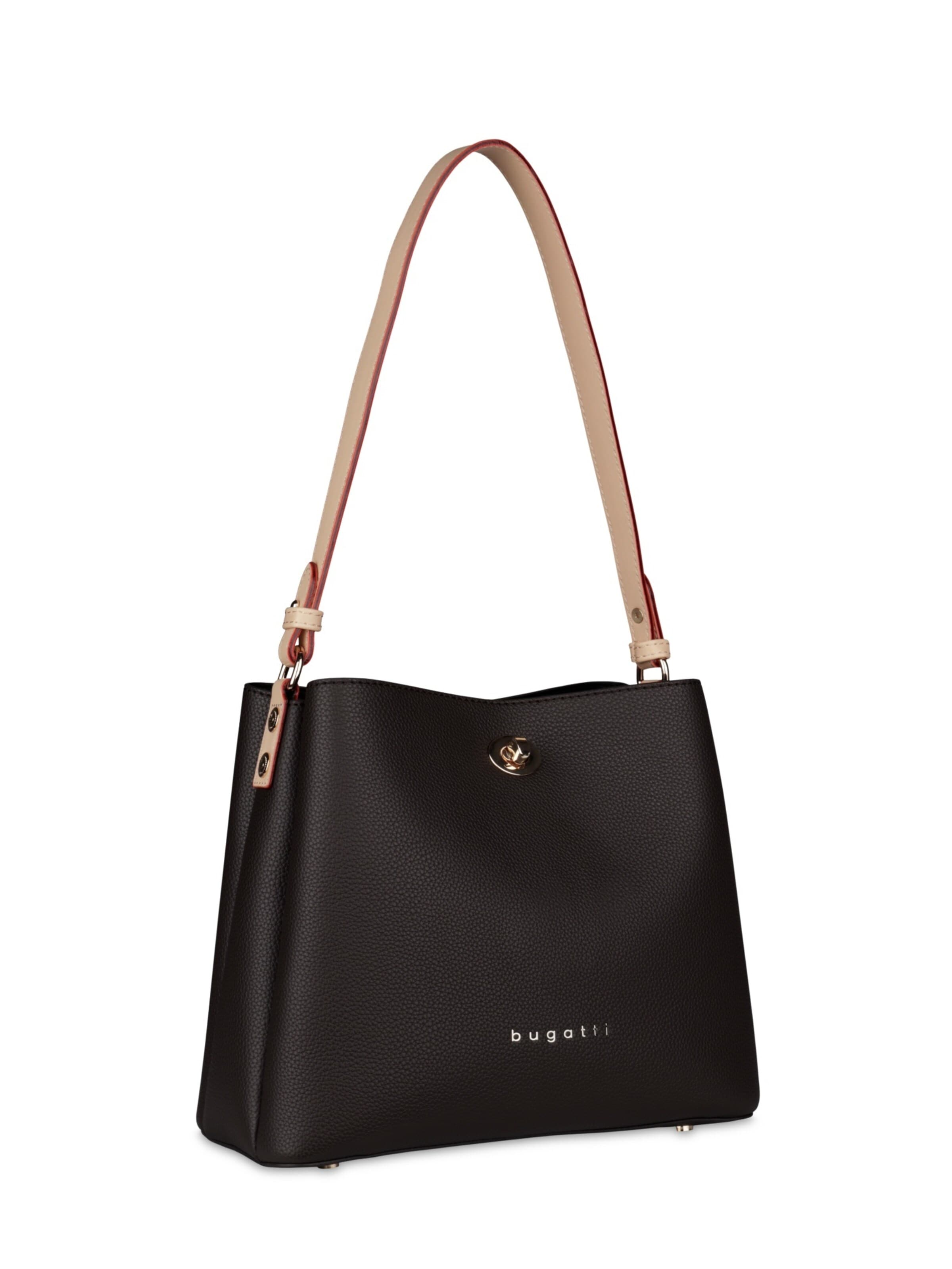 bugatti - Bolso de mano 'ELLA' en marrón