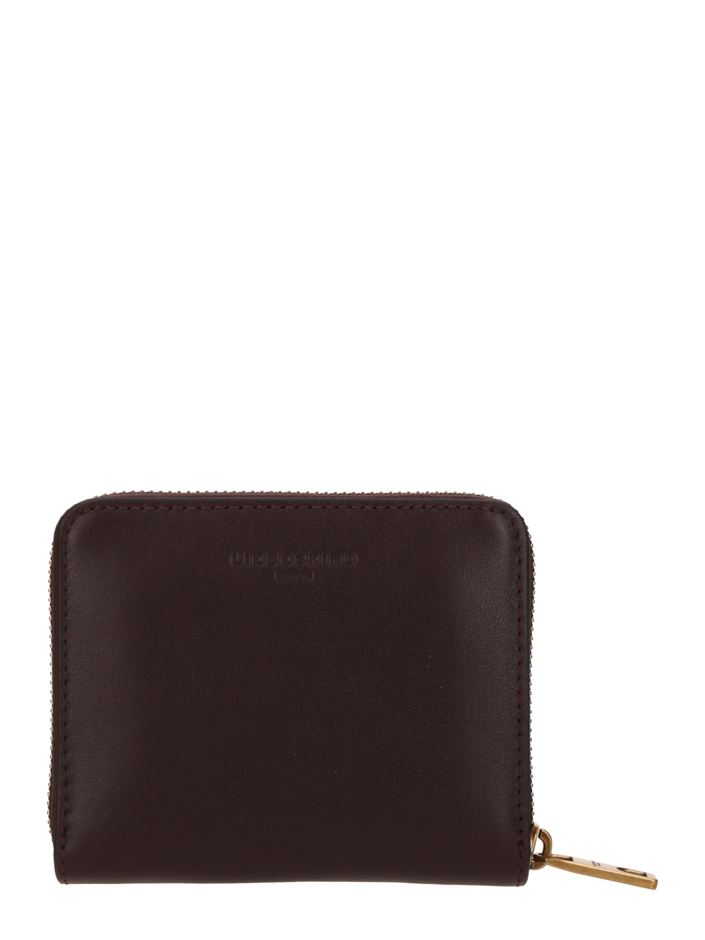 Liebeskind Berlin Wallet &#x27;Conny&#x27; in Red: front