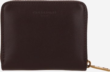 raudona Liebeskind Berlin Piniginė 'Conny': priekis