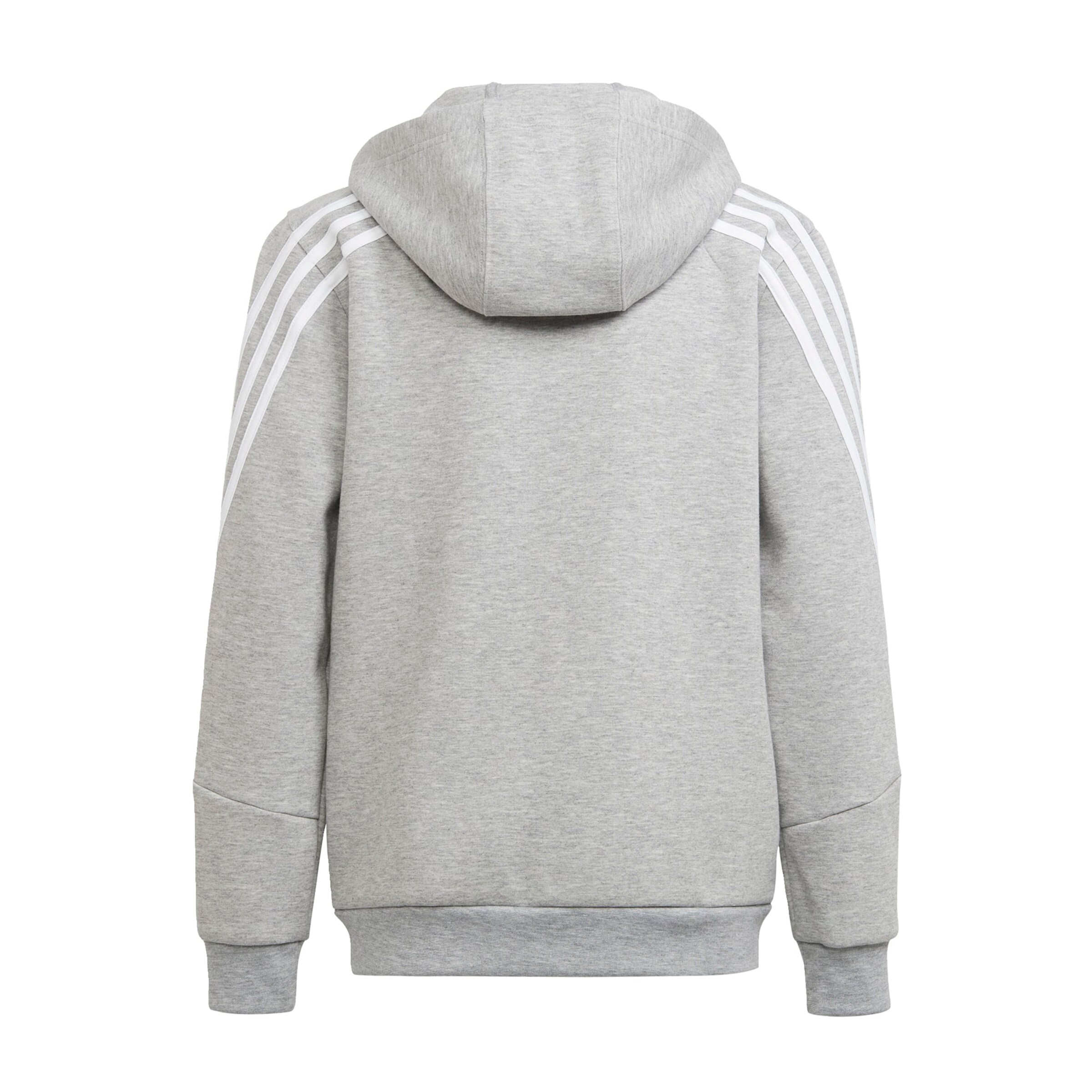 ADIDAS SPORTSWEAR Sportsweatjacke 'Future Icons 3-Stripes ' in Grau