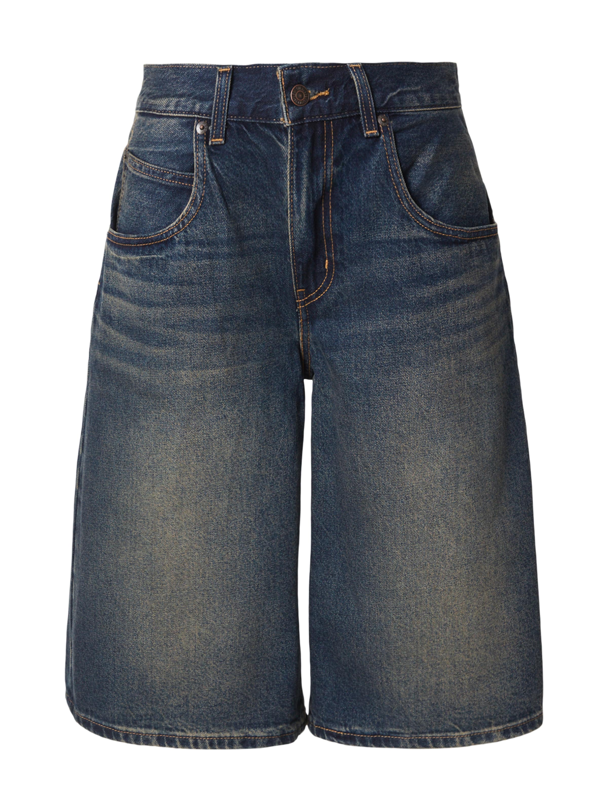 LEVI'S ® Farmer 'Super Baggy' - kék: elől