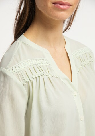 usha FESTIVAL Blouse in Groen