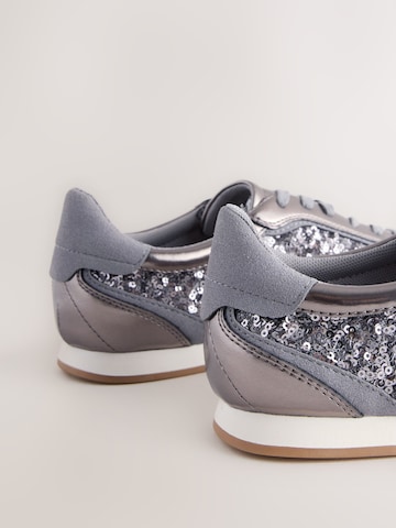 Next Nízke tenisky - Sivá