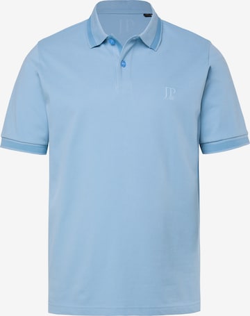 JP1880 Shirt in Blauw: voorkant