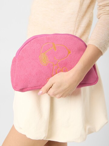 Trousse de maquillage CODELLO en rose