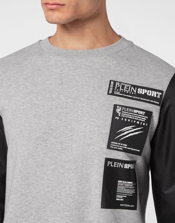 Plein Sport - Sudadera 'Scratch' en gris