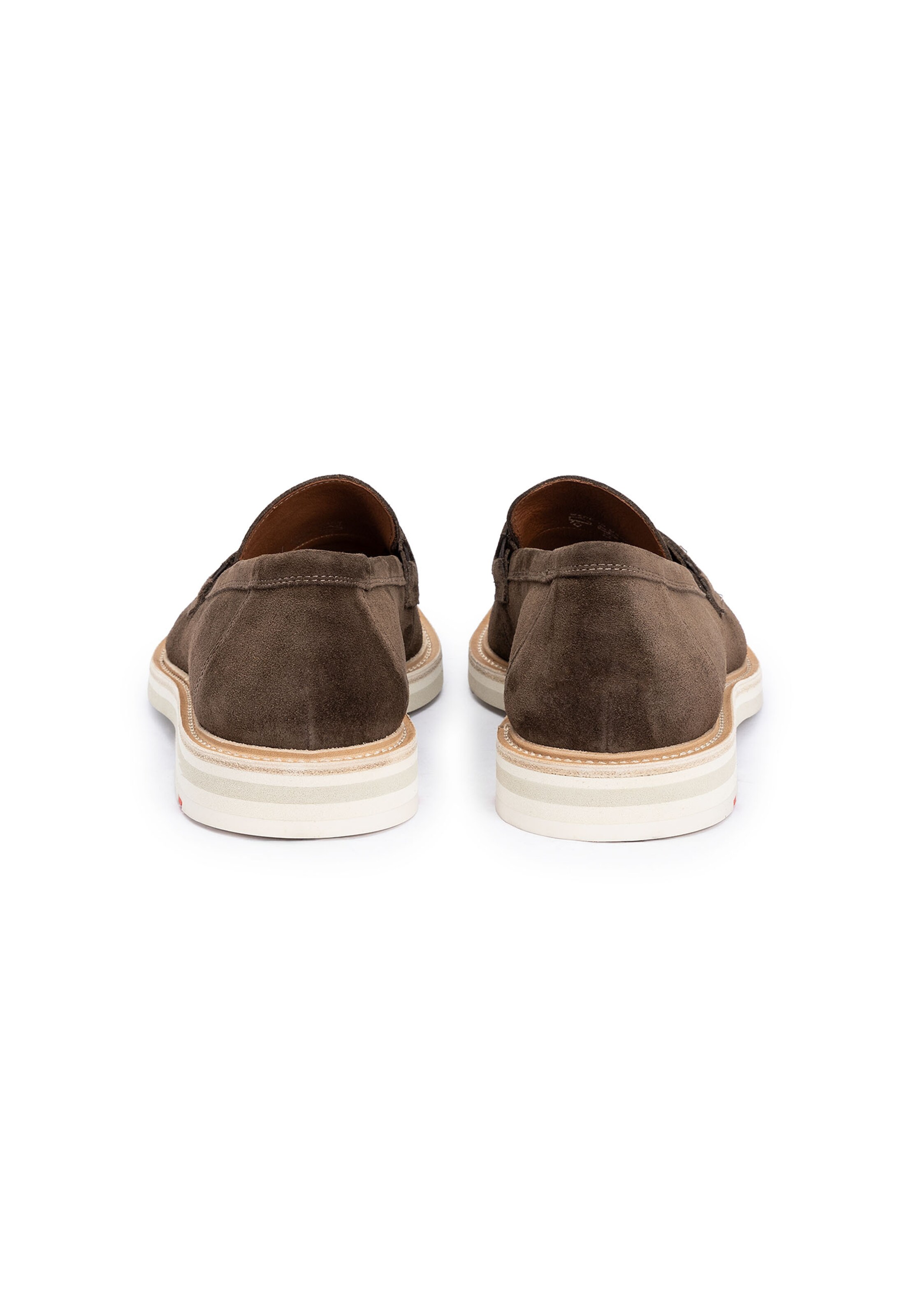 Slipper 'JUSTIN' di LLOYD in marrone