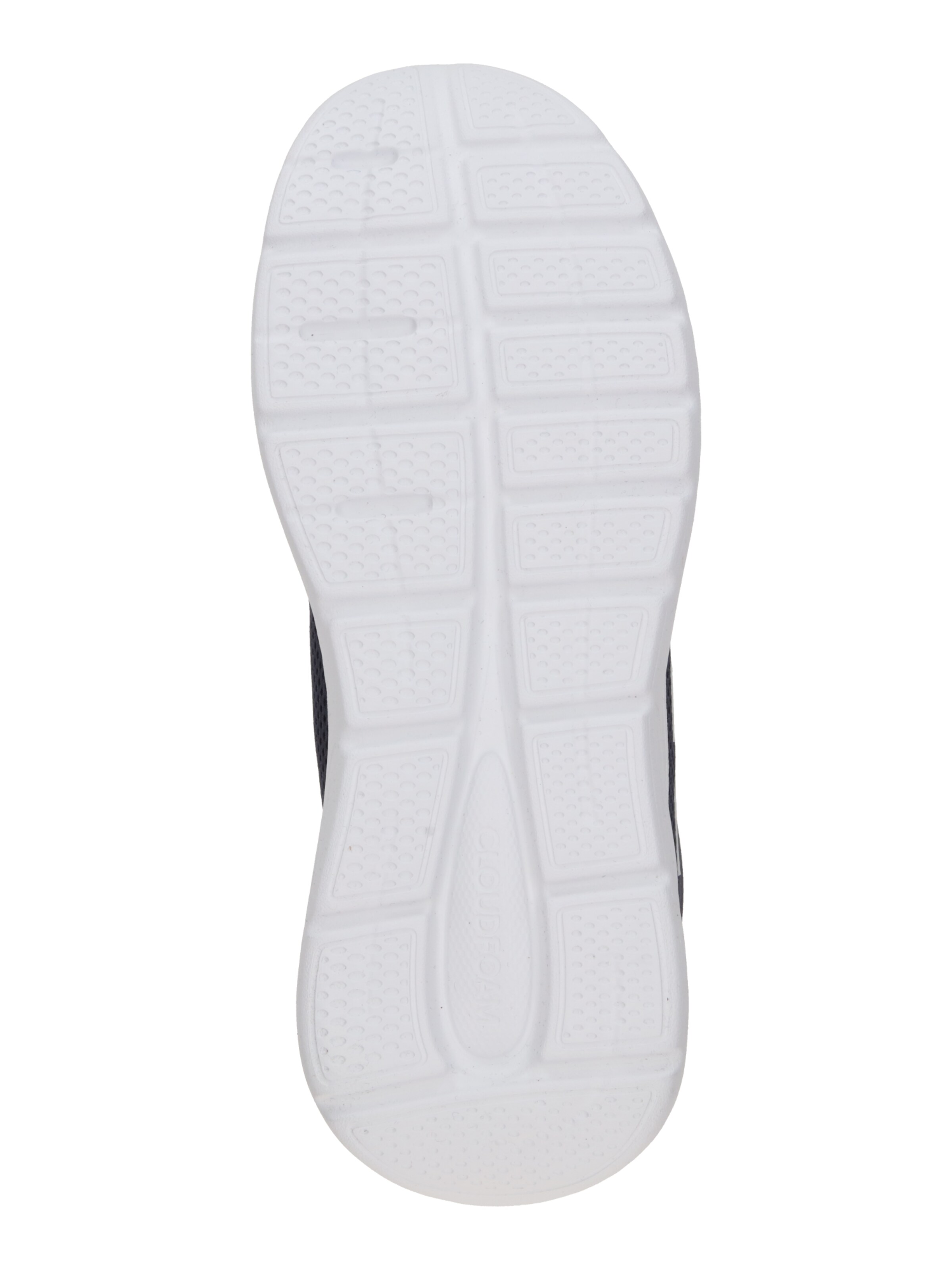 ADIDAS SPORTSWEAR Низкие кроссовки 'Cloudfoam Comfy' в Синий