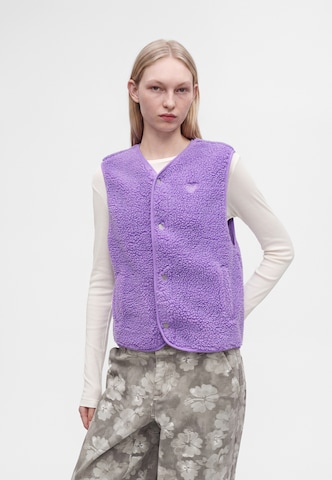 Gilet 'Iconic Town' ROXY en violet