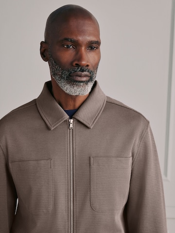 Next Between-season jacket in Brown