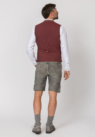 STOCKERPOINT Regular Traditional pants 'Lewis' in Grey