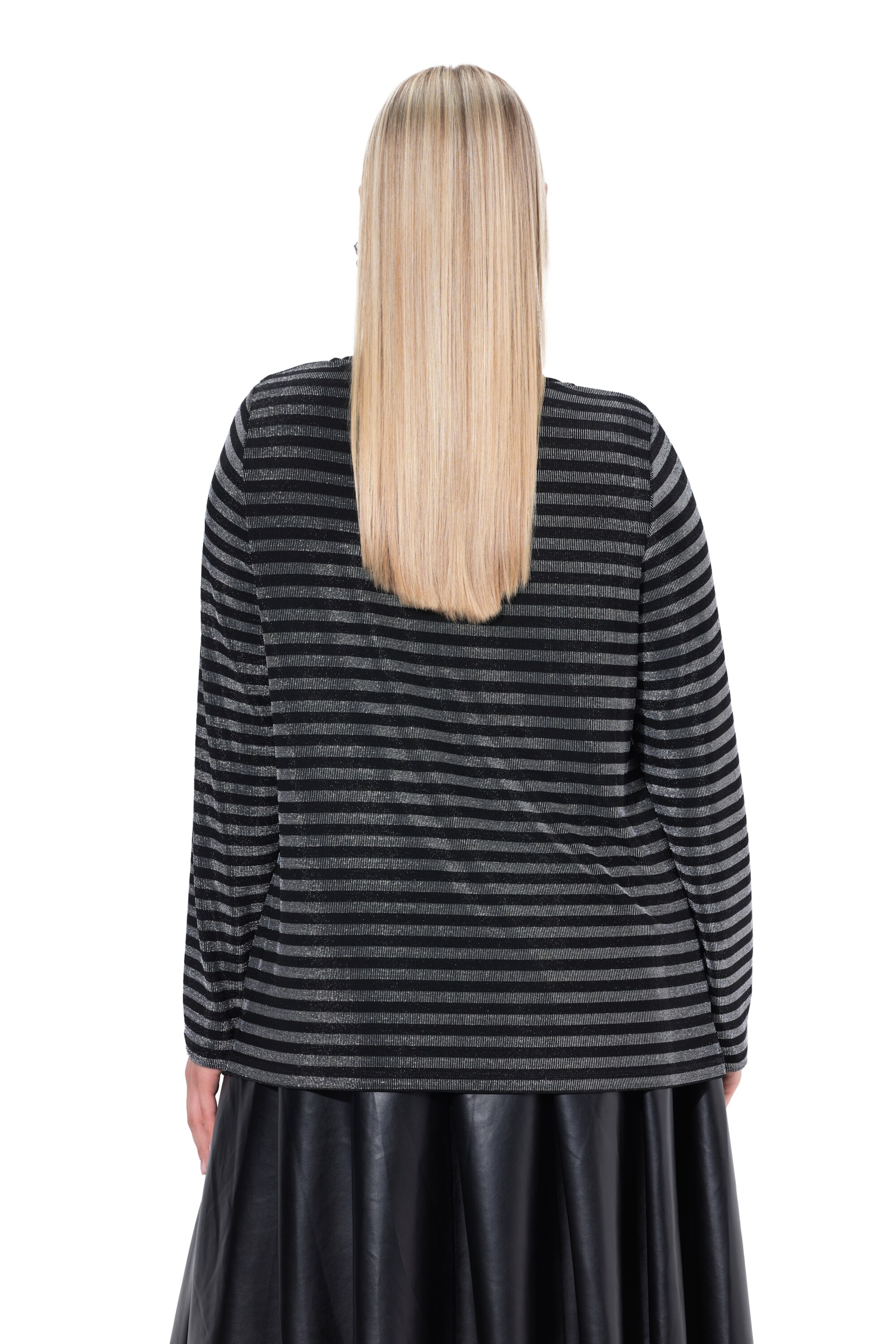 Ulla Popken Shirt in Black