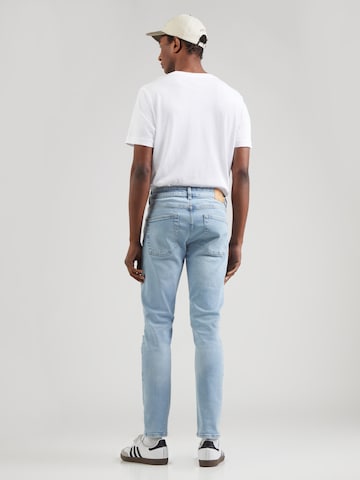 Skinny Jean 'ONSWARP' Only & Sons en bleu