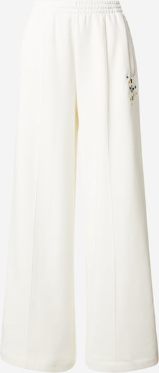 ADIDAS ORIGINALS Housut 'ESS' värissä valkoinen, Tuotenäkymä