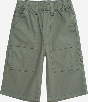 s.Oliver Regular Pants in Green: front