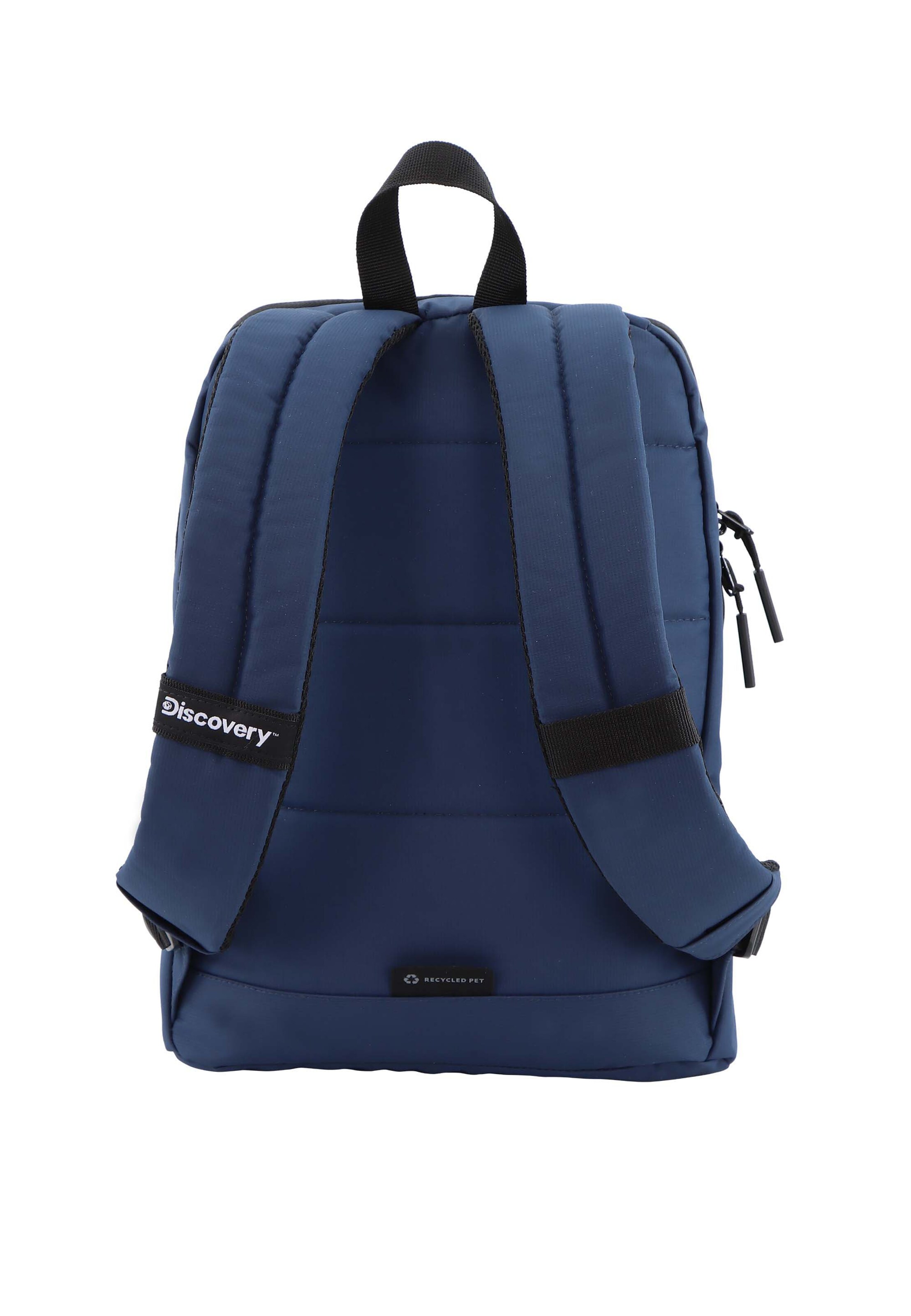 Discovery Rucksack 'Shield' in Blau